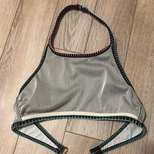 SWIM TOP